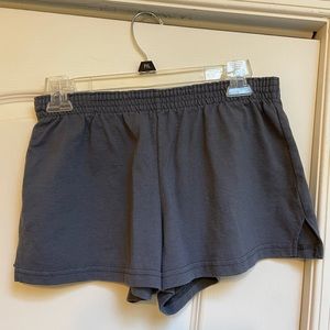 Soffe girls shorts. Size medium (8). Used lightly.